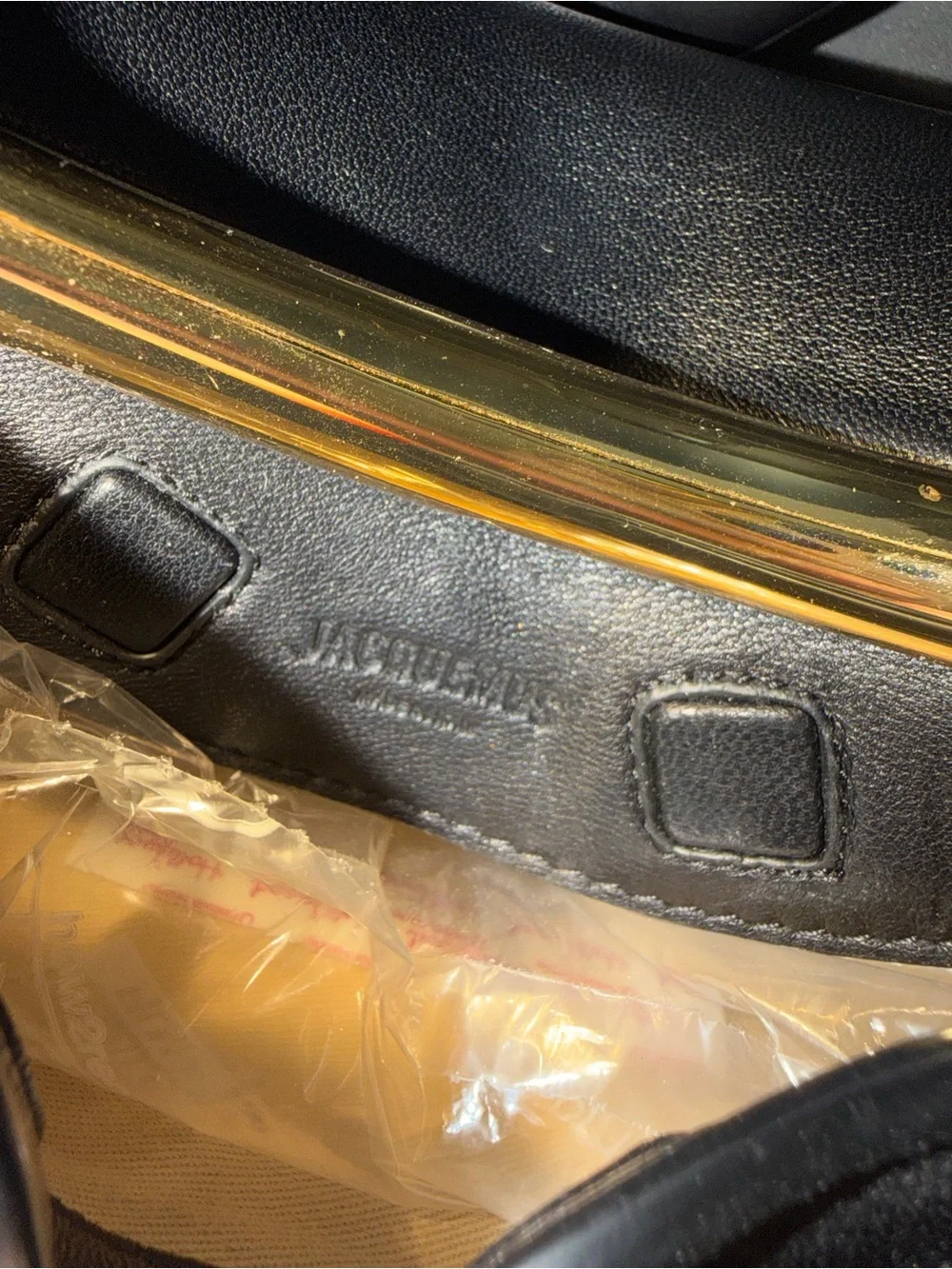 Jacquemus Le Petit Calino Bag